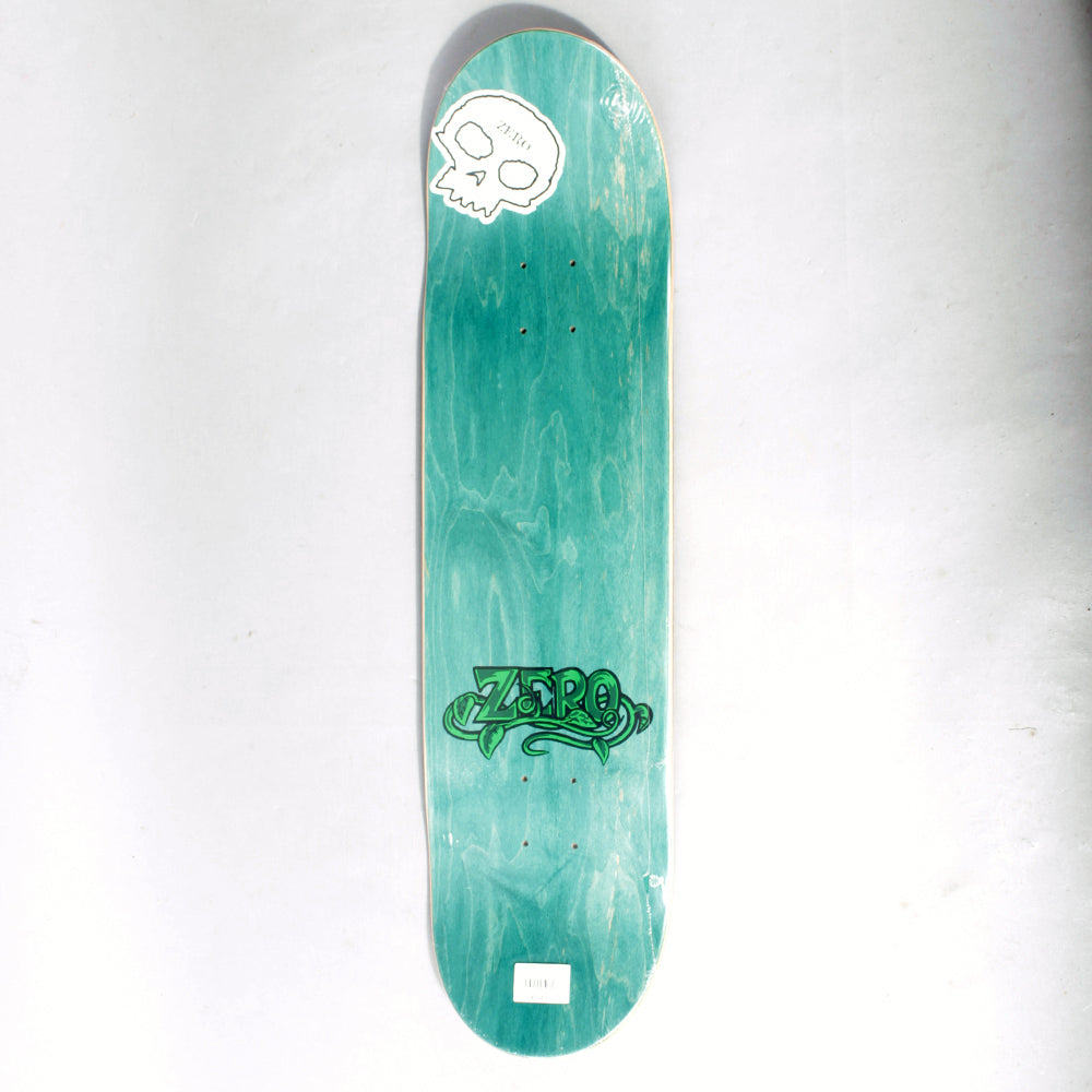 Zero Vine Logo Skateboard Deck