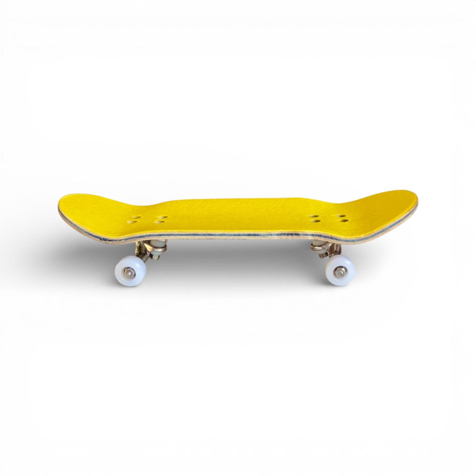 Custom X Heroin Pumpkin Wide Boy Complete Fingerboard - 36,5 mm