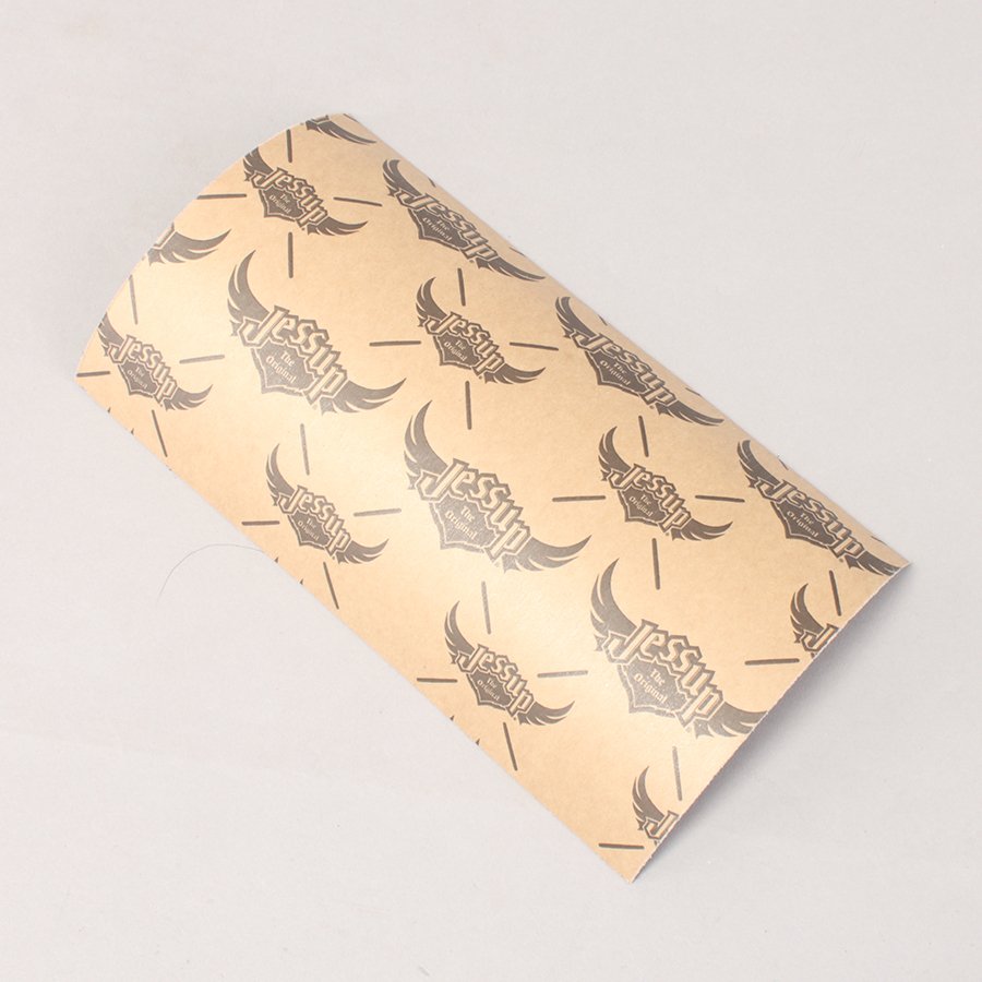 Jessup Black Griptape Strip - 15cm