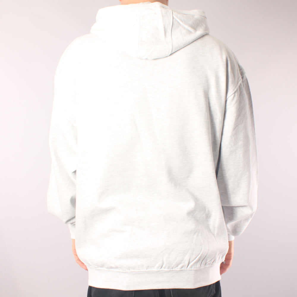 The Boss 15 Years Status Hoodie - Ash