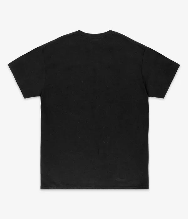 Thrasher x Spitfire Thrash & Burn T-shirt - Black