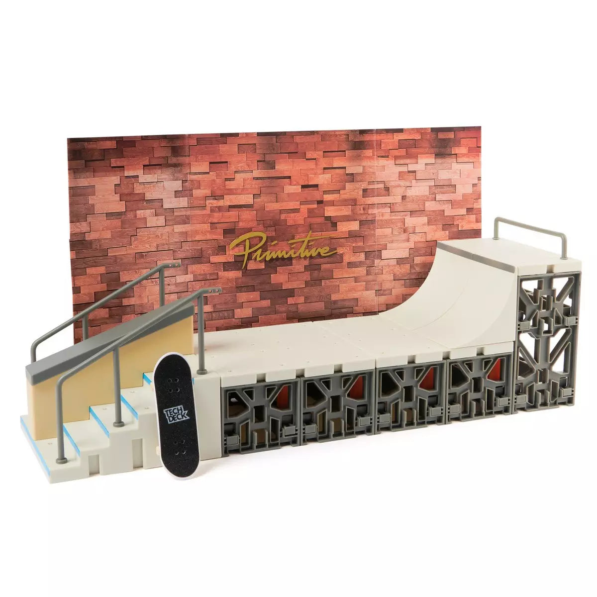 Tech Deck X-Connect Primitive Skate Park Fingerboard Set