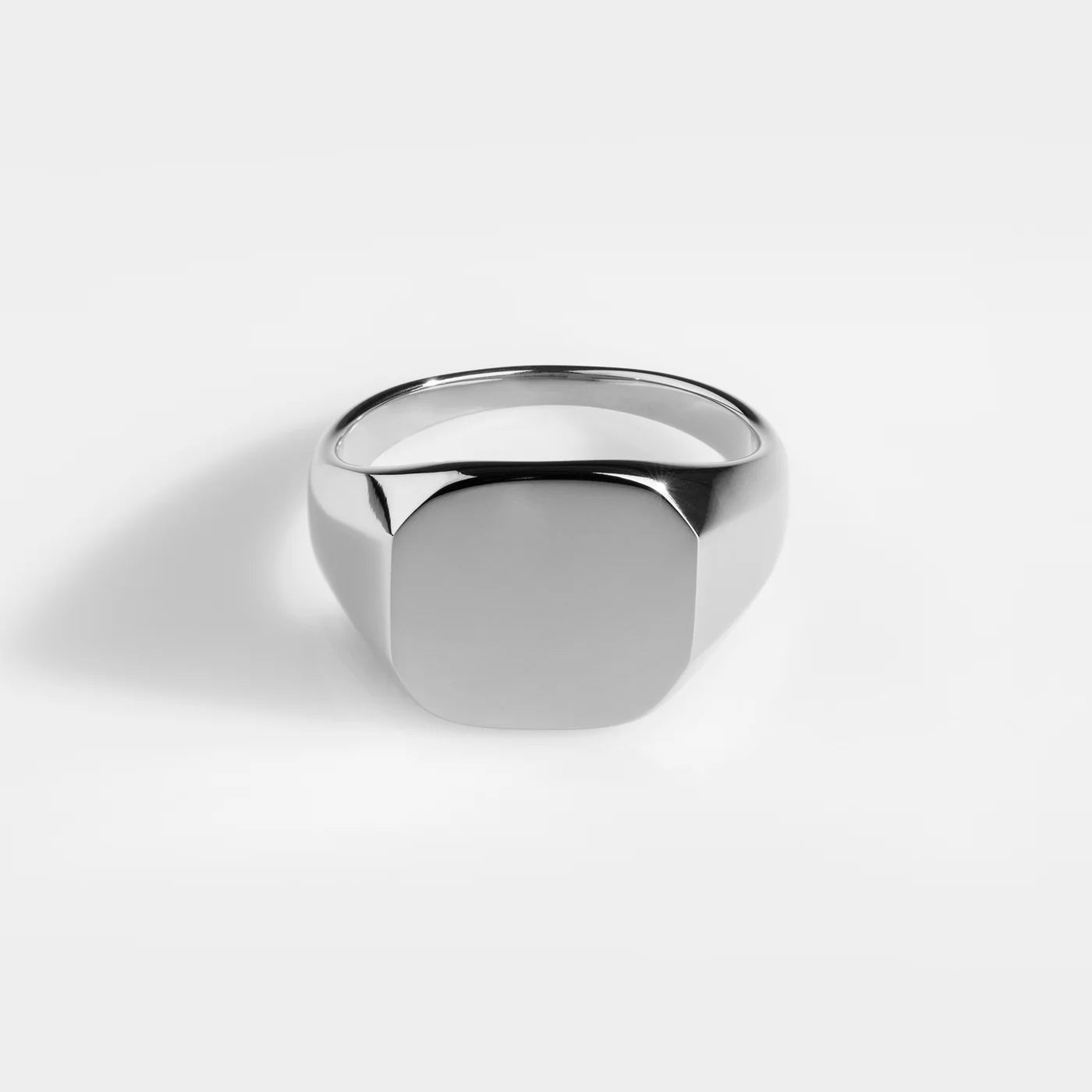Northern Legacy Classic Signature - Sølvtonet ring