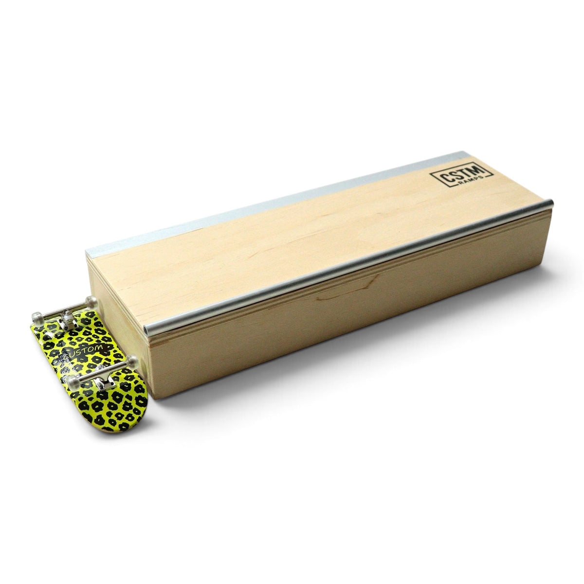 Custom Fingerboard Grindbox