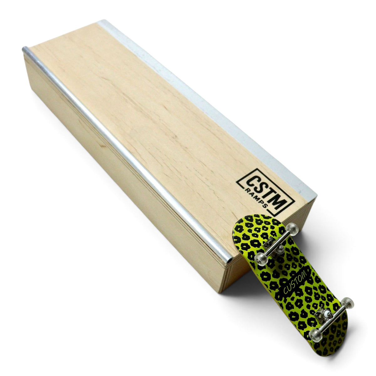 Custom Fingerboard Grindbox