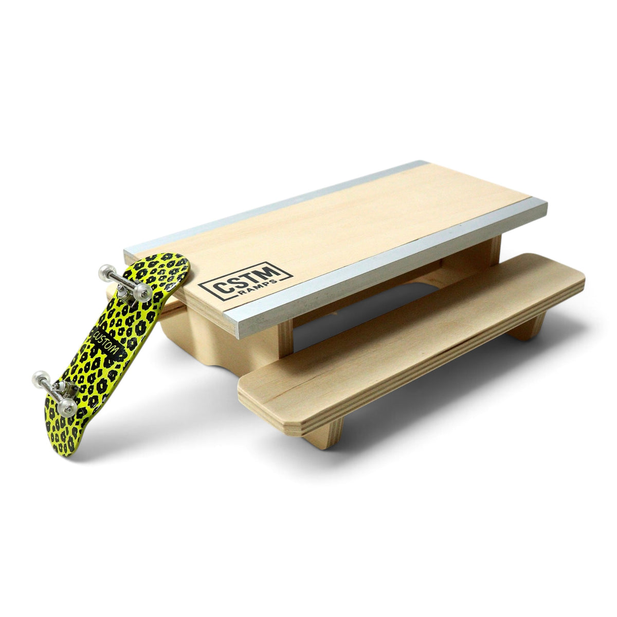 Custom Fingerboard Table