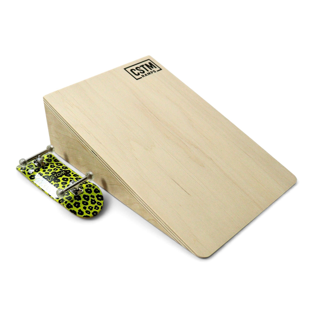 Custom Fingerboard Kicker