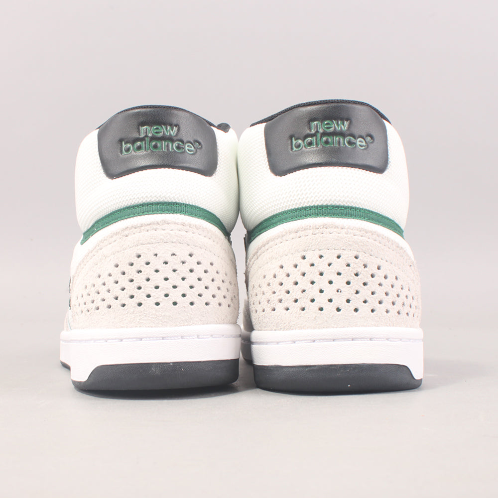 New Balance Numeric NM440 High-  White/Black