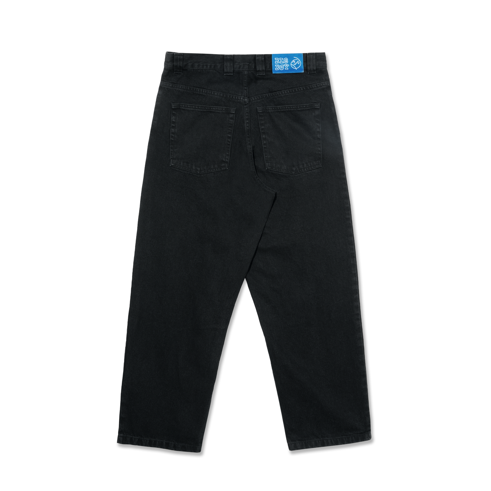 Polar Big Boy Jeans - Pitch Black