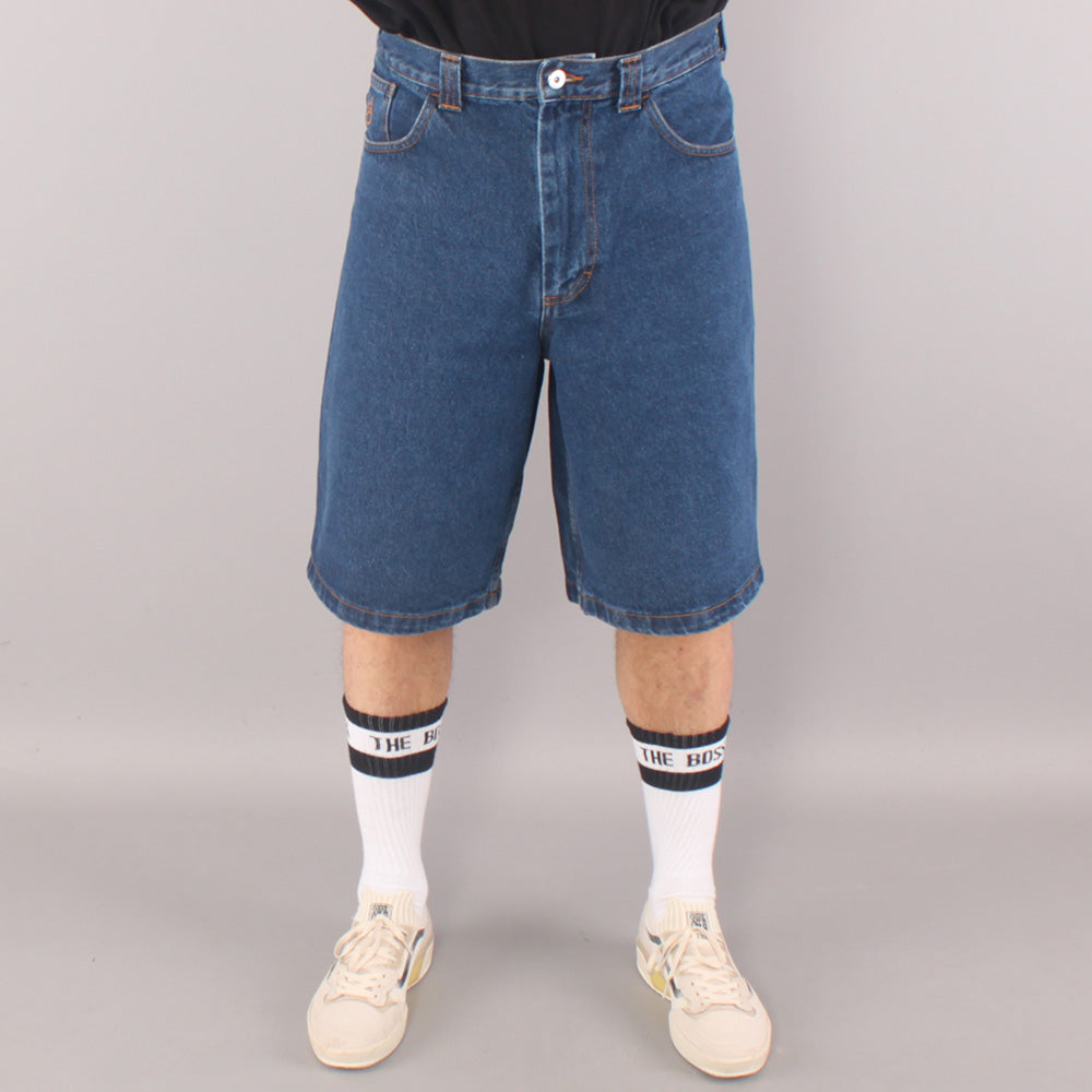 Polar Skate Co Big Boy Shorts - Dark Blue