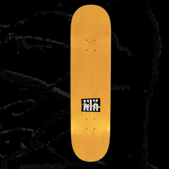 Hockey Nik Stain Nikita Skateboard Deck