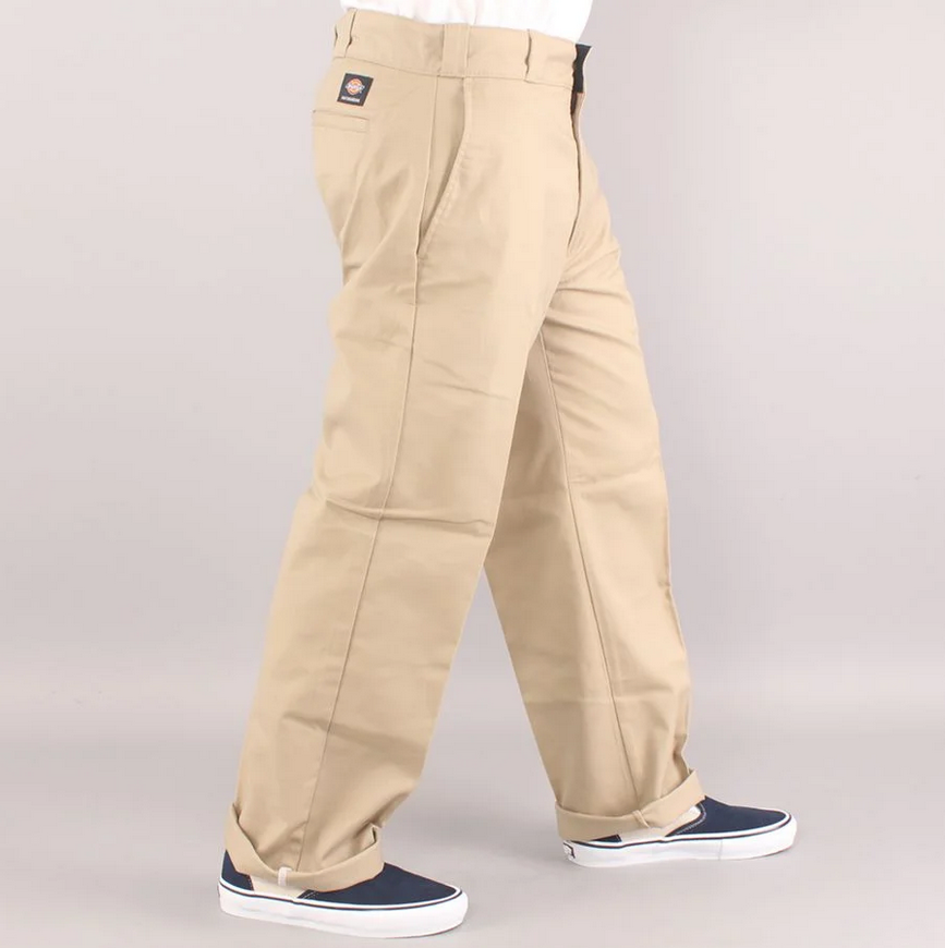 Dickies 874 Original Flex Work Pant Chino (UNISEX) - Khaki