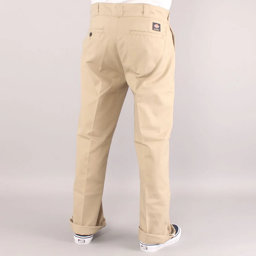 Dickies 874 Original Flex Work Pant Chino (UNISEX) - Khaki