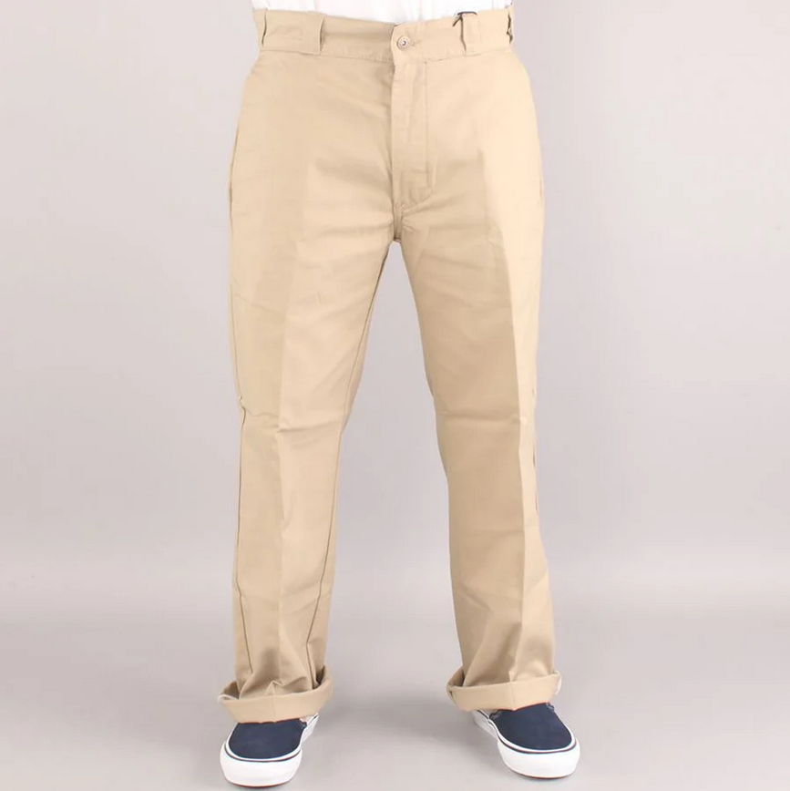Dickies 874 Original Flex Work Pant Chino (UNISEX) - Khaki
