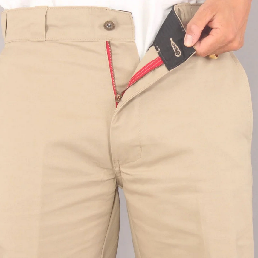 Dickies 874 Original Flex Work Pant Chino (UNISEX) - Khaki