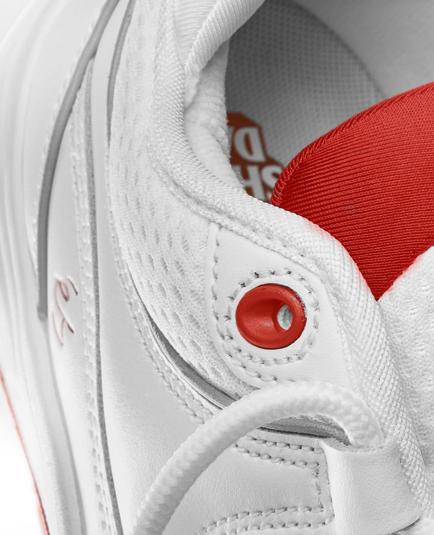 és x Skateshop Day Two Nine - White/Red