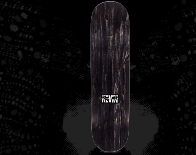 Hockey Rodrigues Fireworks Skateboard Deck