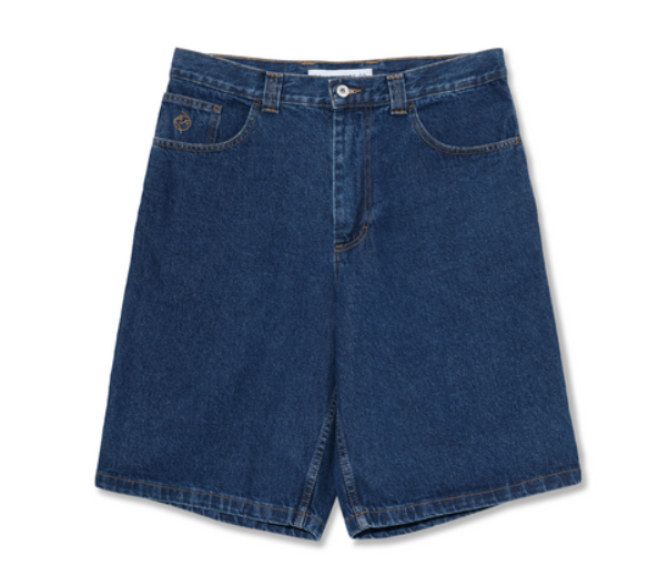 Polar Skate Co Big Boy Shorts - Dark Blue