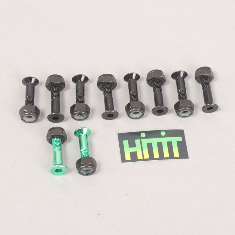 Hitit Hardware Kevin Bækkel 10 pack Allen Screws 7/8"