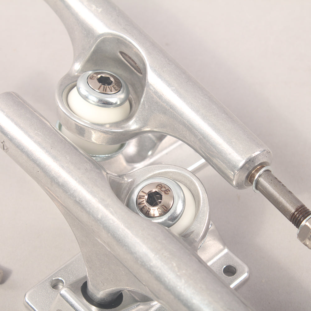 Ace Trucks AF-1 Inverted Polished Hollow Trucks