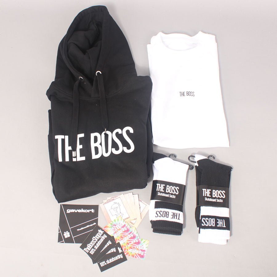 The Boss Pakketilbud #1