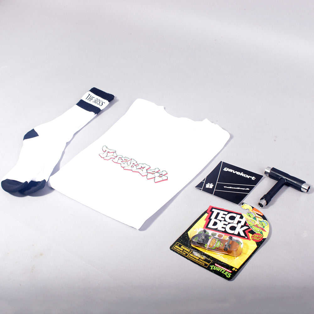 The Boss Skate Pakketilbud #5