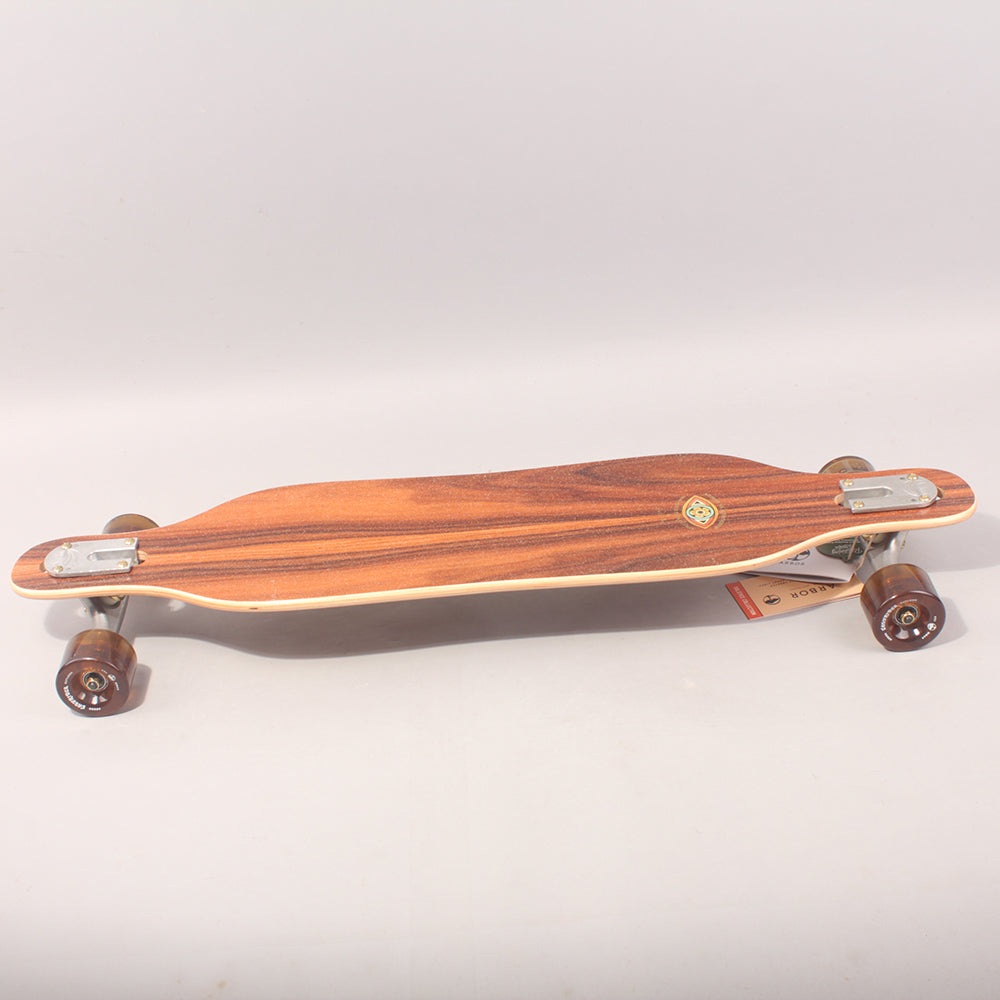 Arbor Axis Complete Longboard 37" 