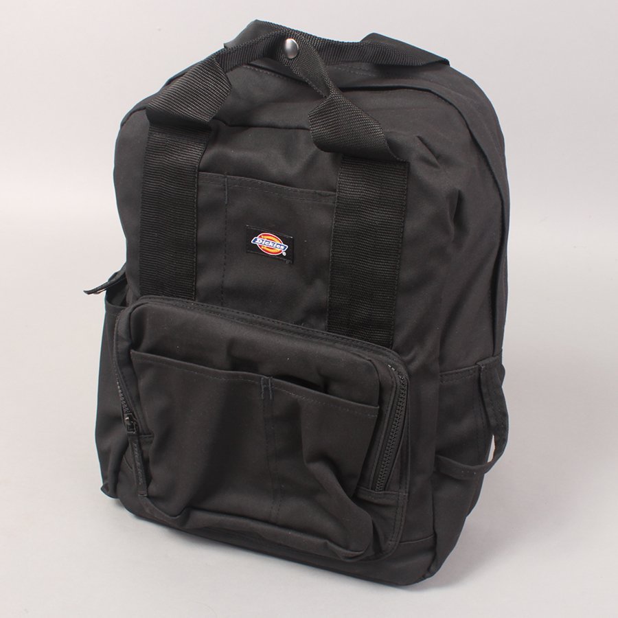 Dickies Lisbon Backpack  - Black