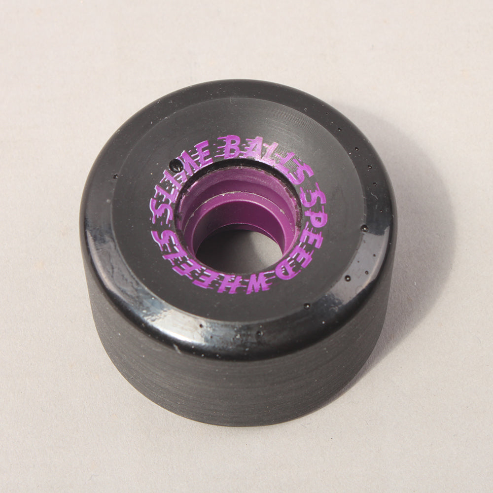 Slime Balls Bam Margera Guest OG Cruiser Black Wheels - 78A
