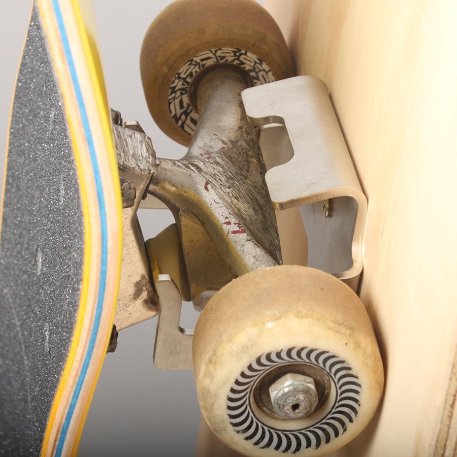 Skateboard Beslag - Triple Skate Hook