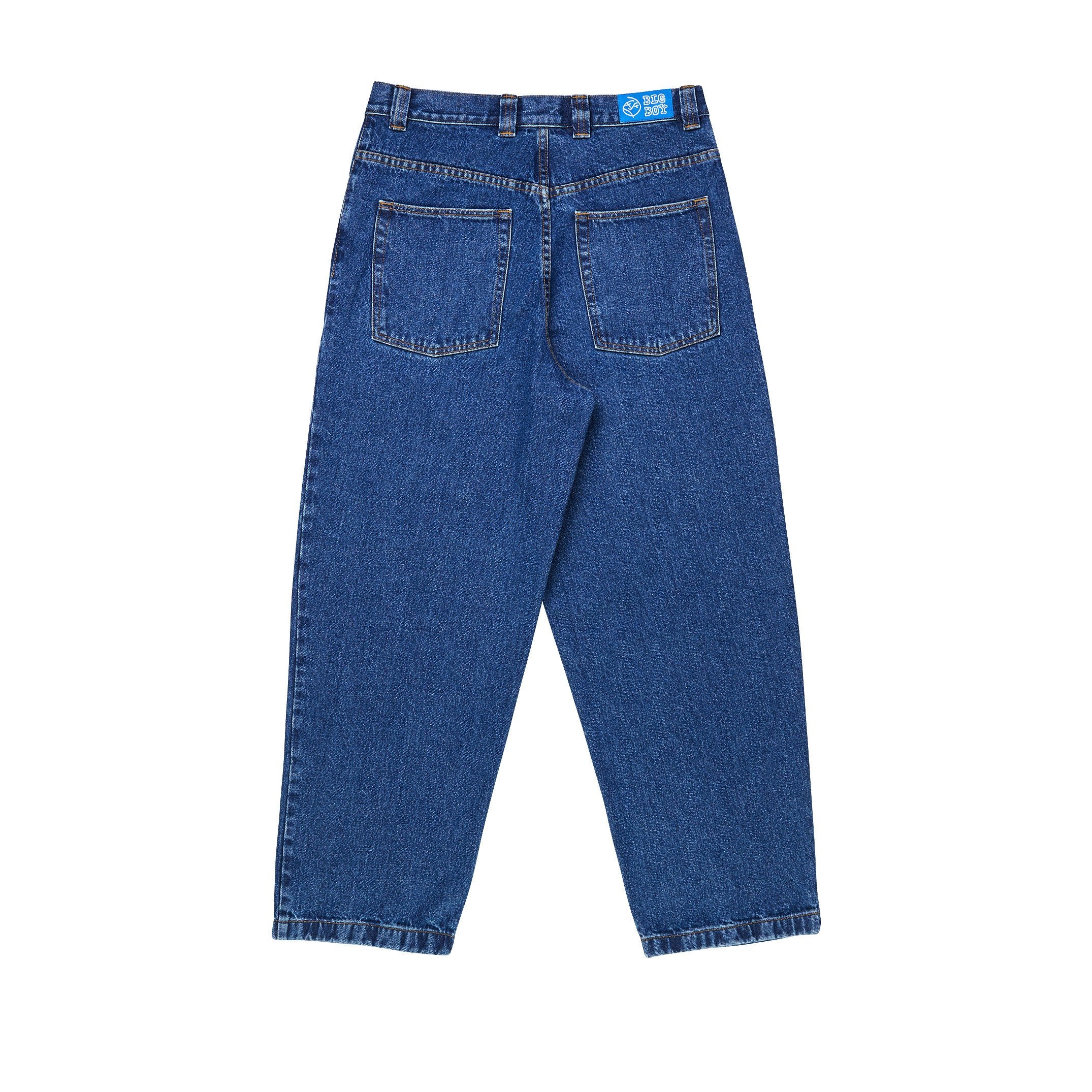 Polar Big Boy Jeans - Dark Blue