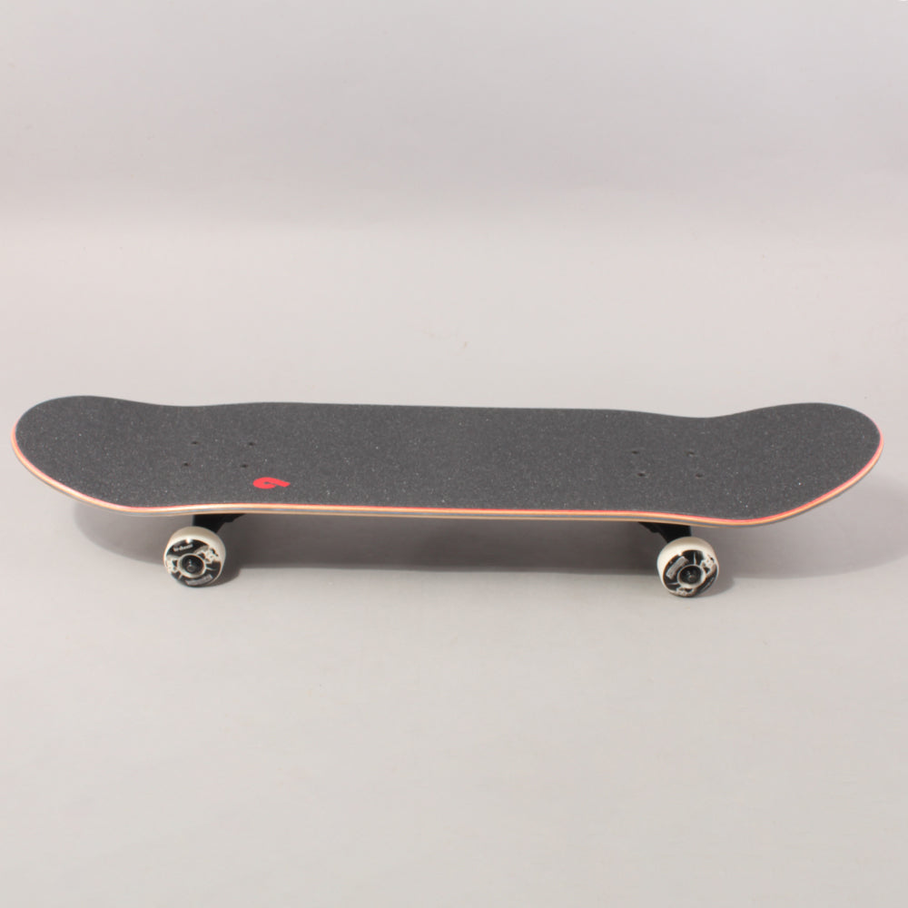 Birdhouse Tony Hawk Skull 2 Crome Stage 3 Complete Skateboard - 7,75"
