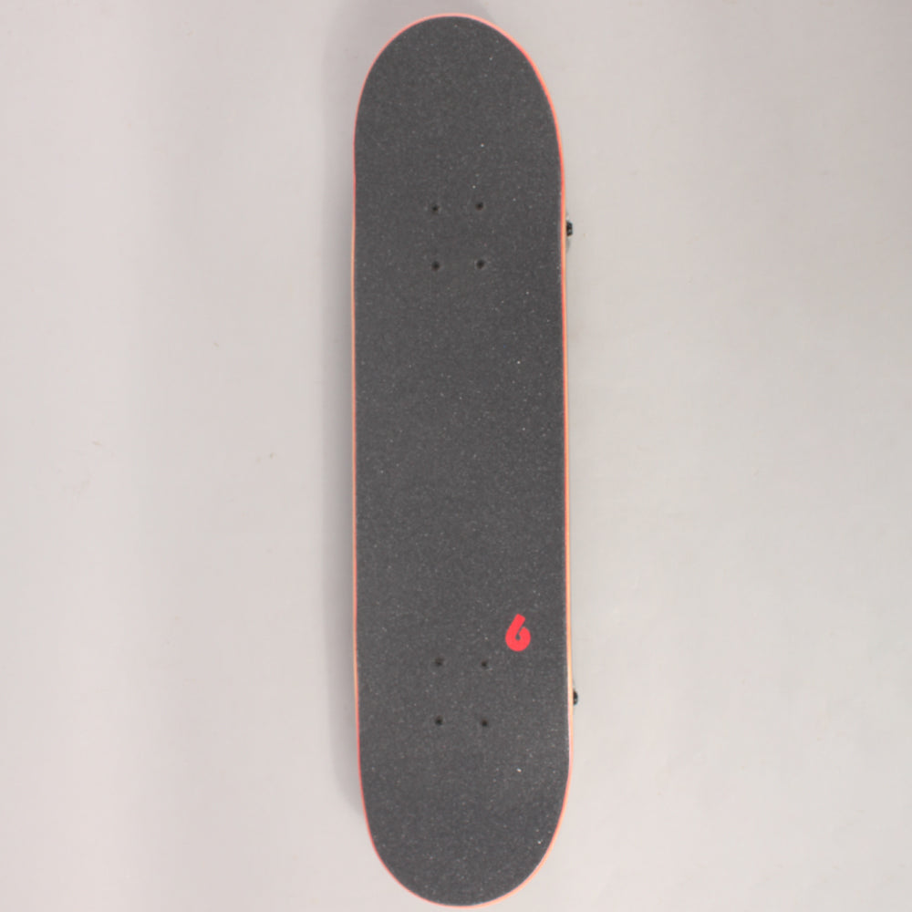 Birdhouse Tony Hawk Skull 2 Crome Stage 3 Complete Skateboard - 7,75"