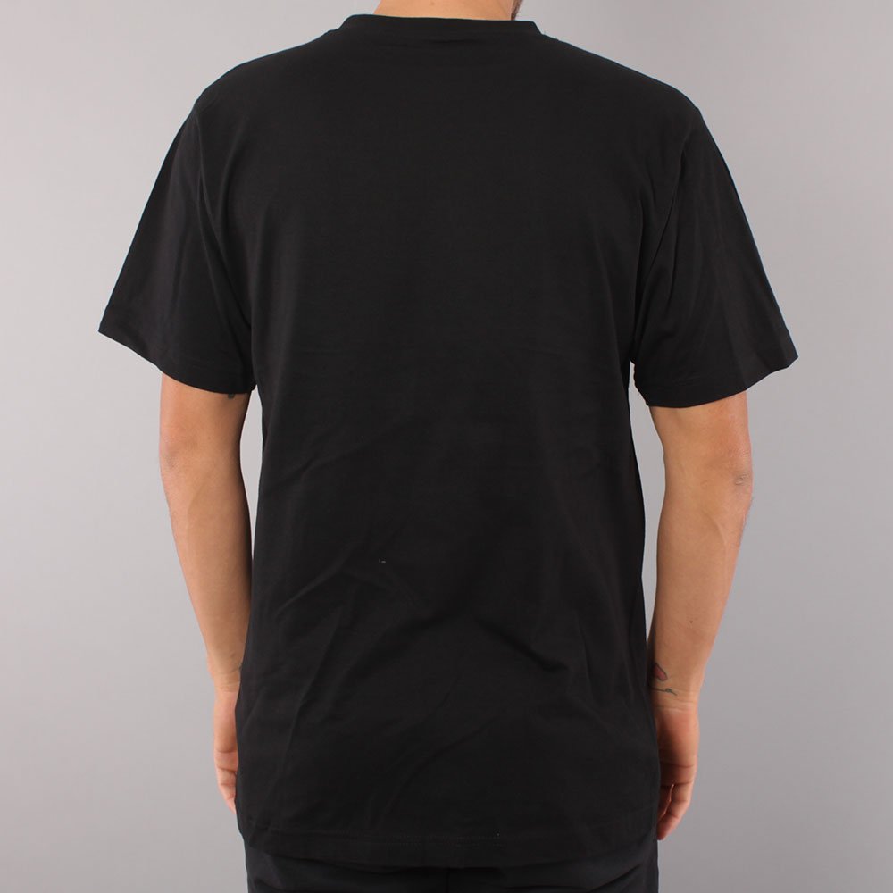 3 stk. The Boss No Logo T-shirt - Black