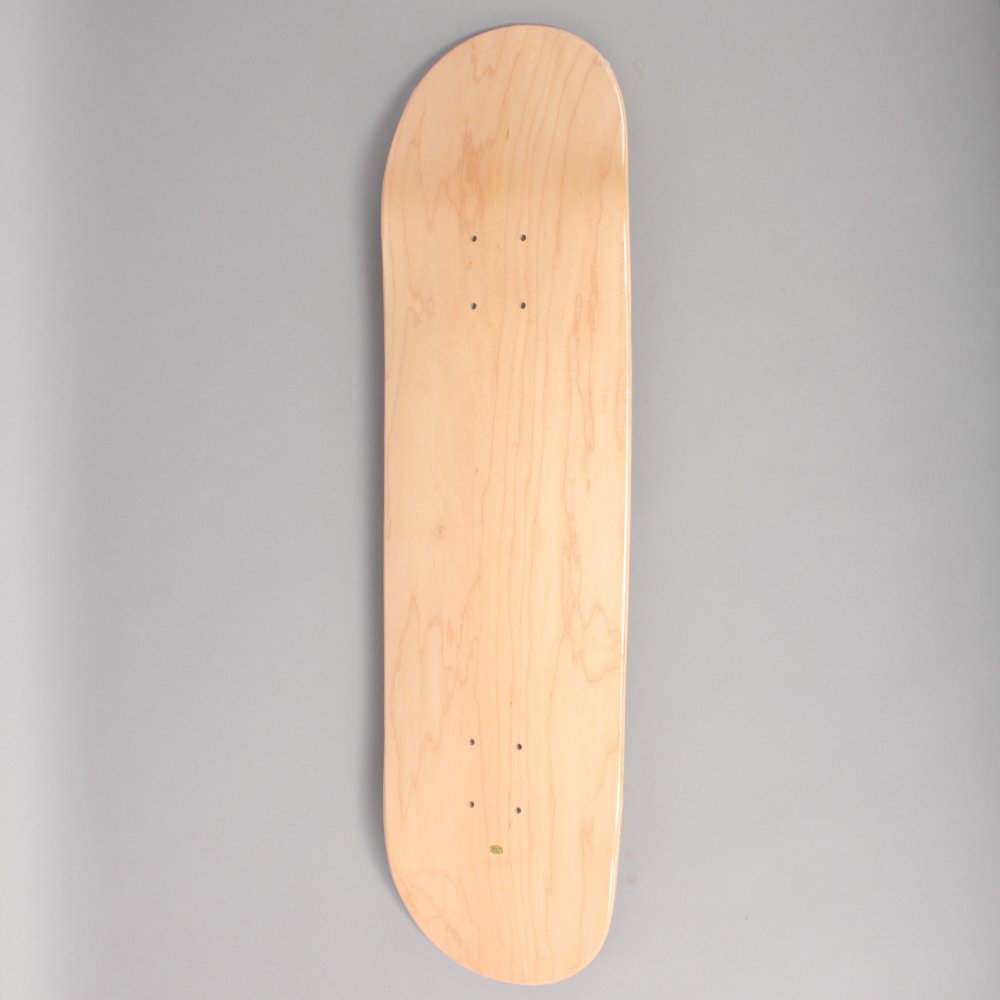 4 stk. Blank Skateboard Decks