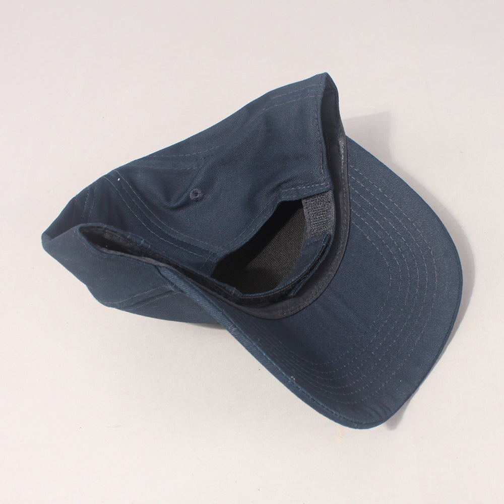 The Boss No Logo Cap - Navy