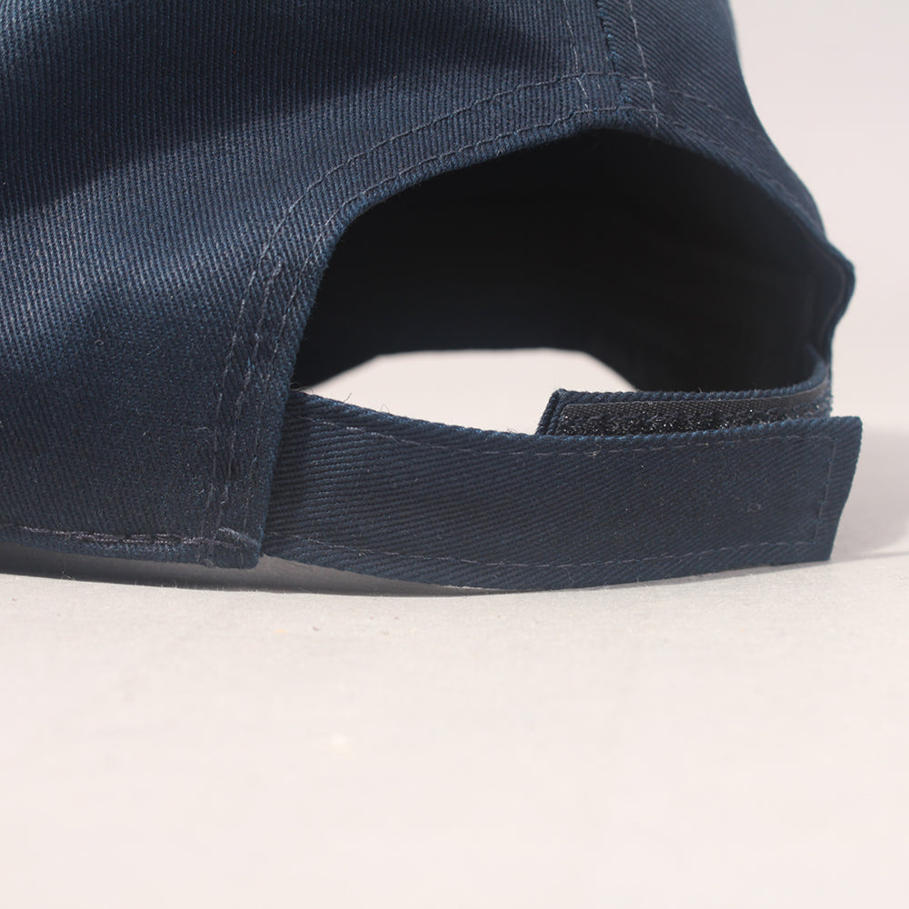 The Boss No Logo Cap - Navy