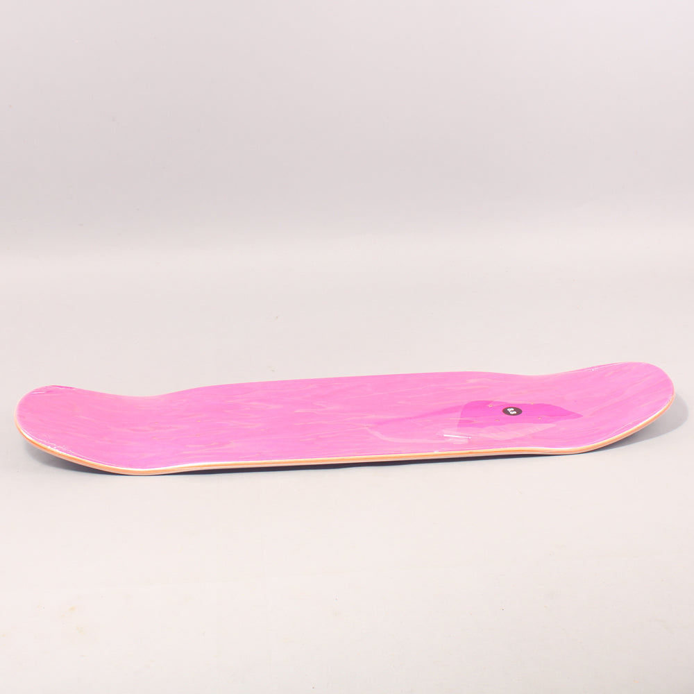 Blank Cruiser Shape Skateboard Deck