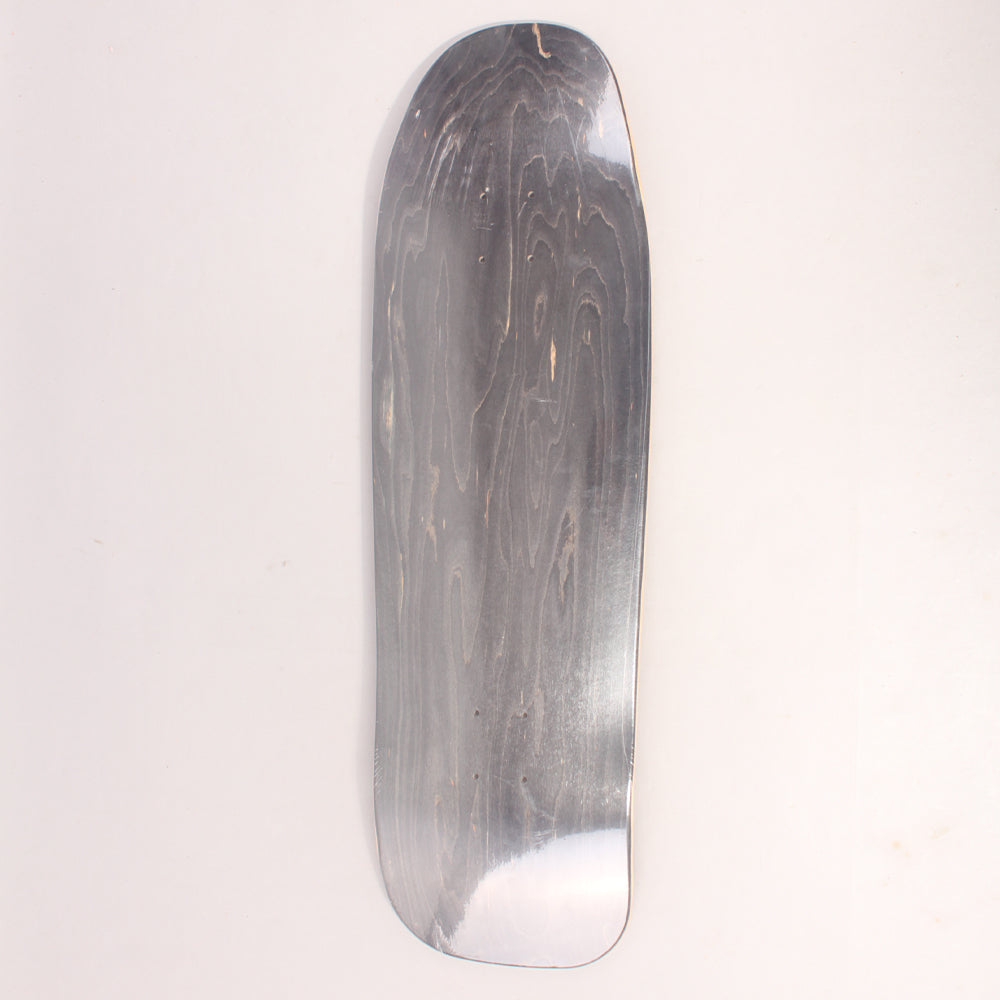 Blank Cruiser Shape Skateboard Deck 