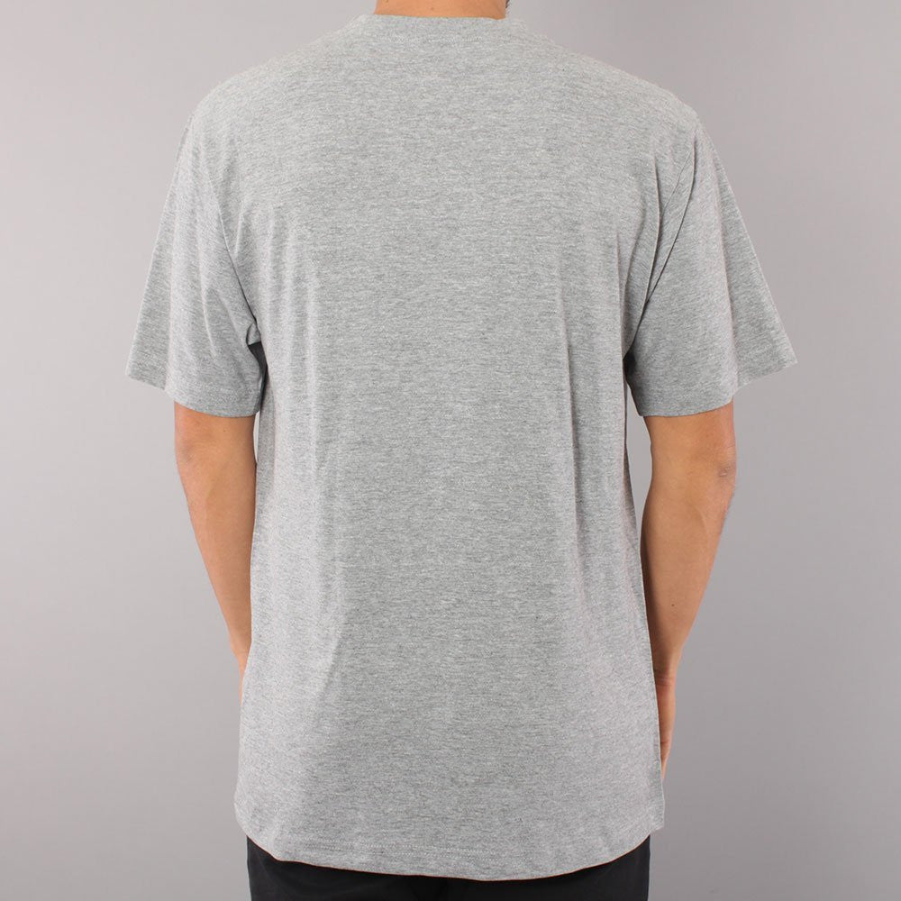 The Boss Mini Logo T-shirt - Grey