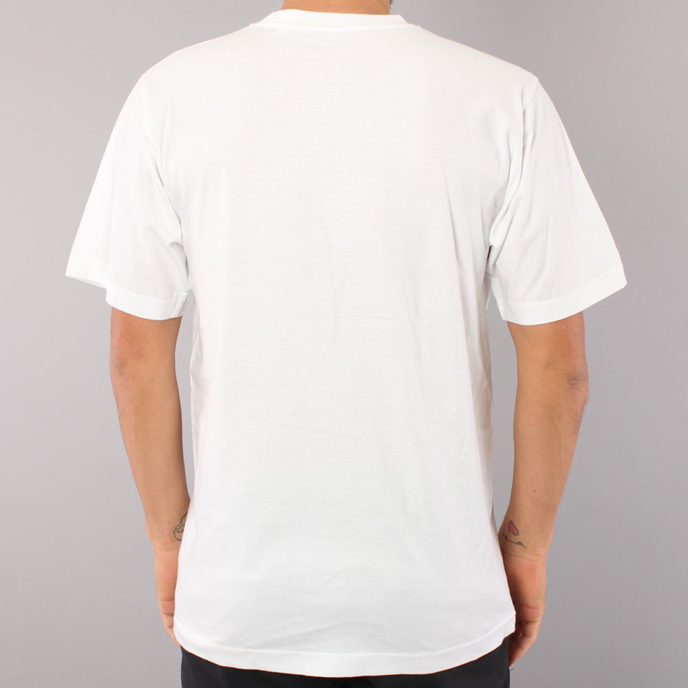 3 stk. The Boss No Logo T-shirt - White