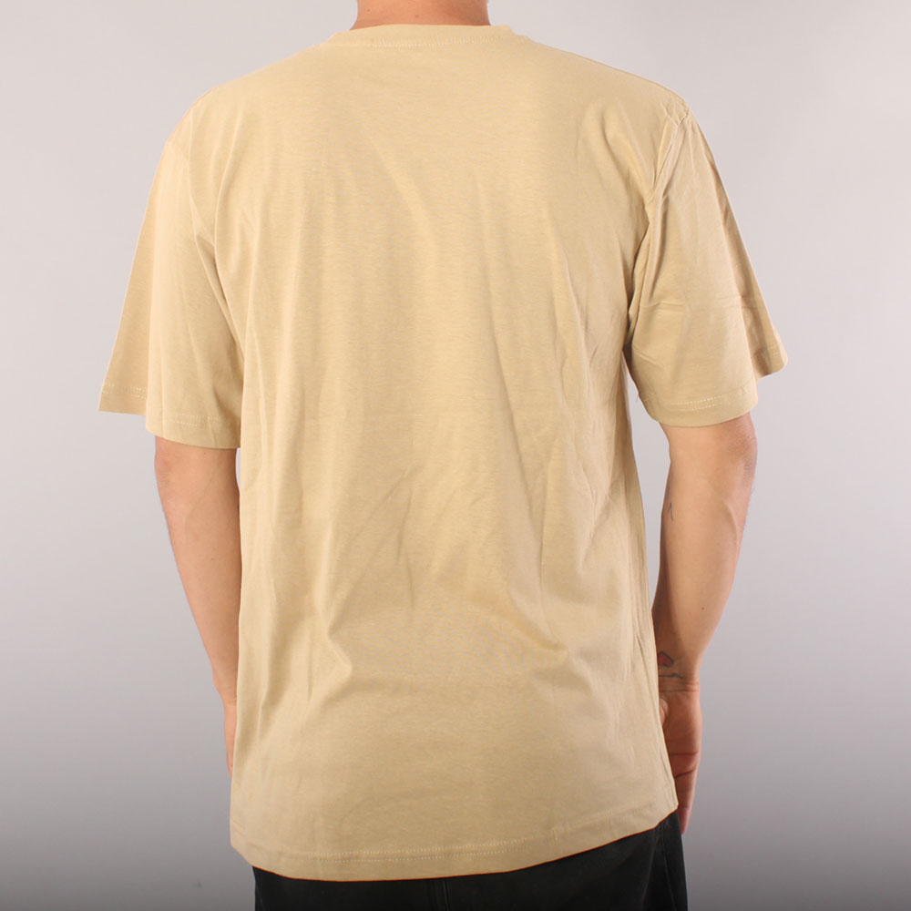 The Boss No Logo T-shirt - Khaki