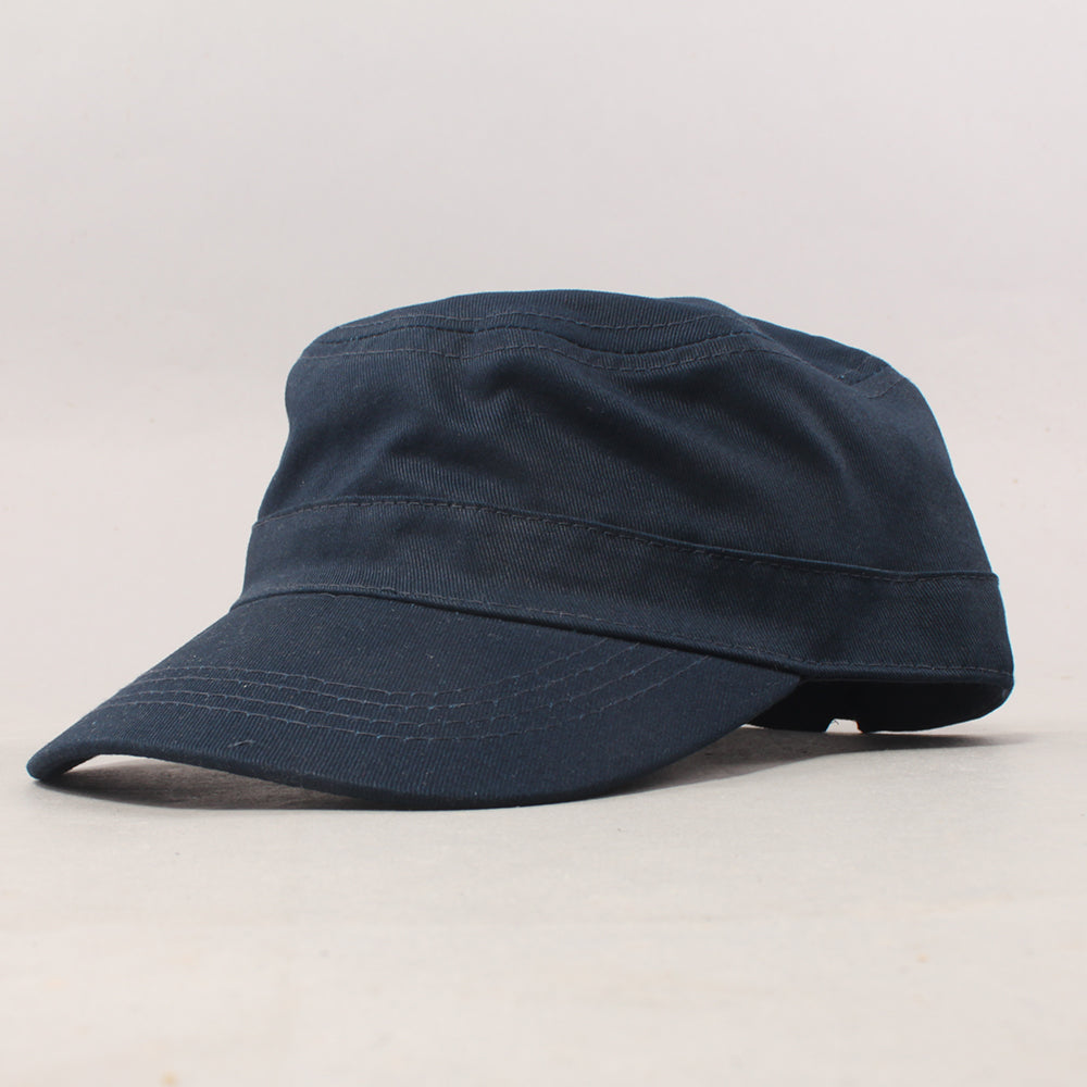 Blank Apollo Cap - Navy