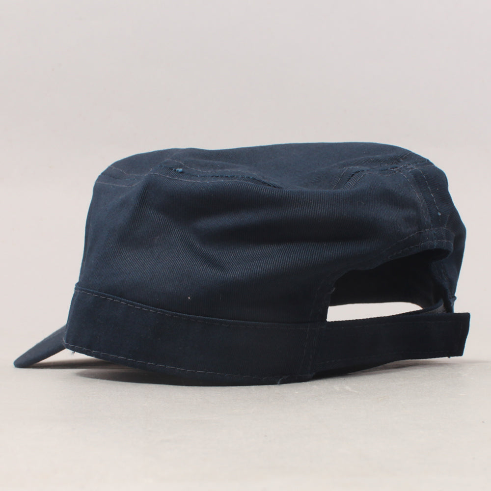 Blank Apollo Cap - Navy