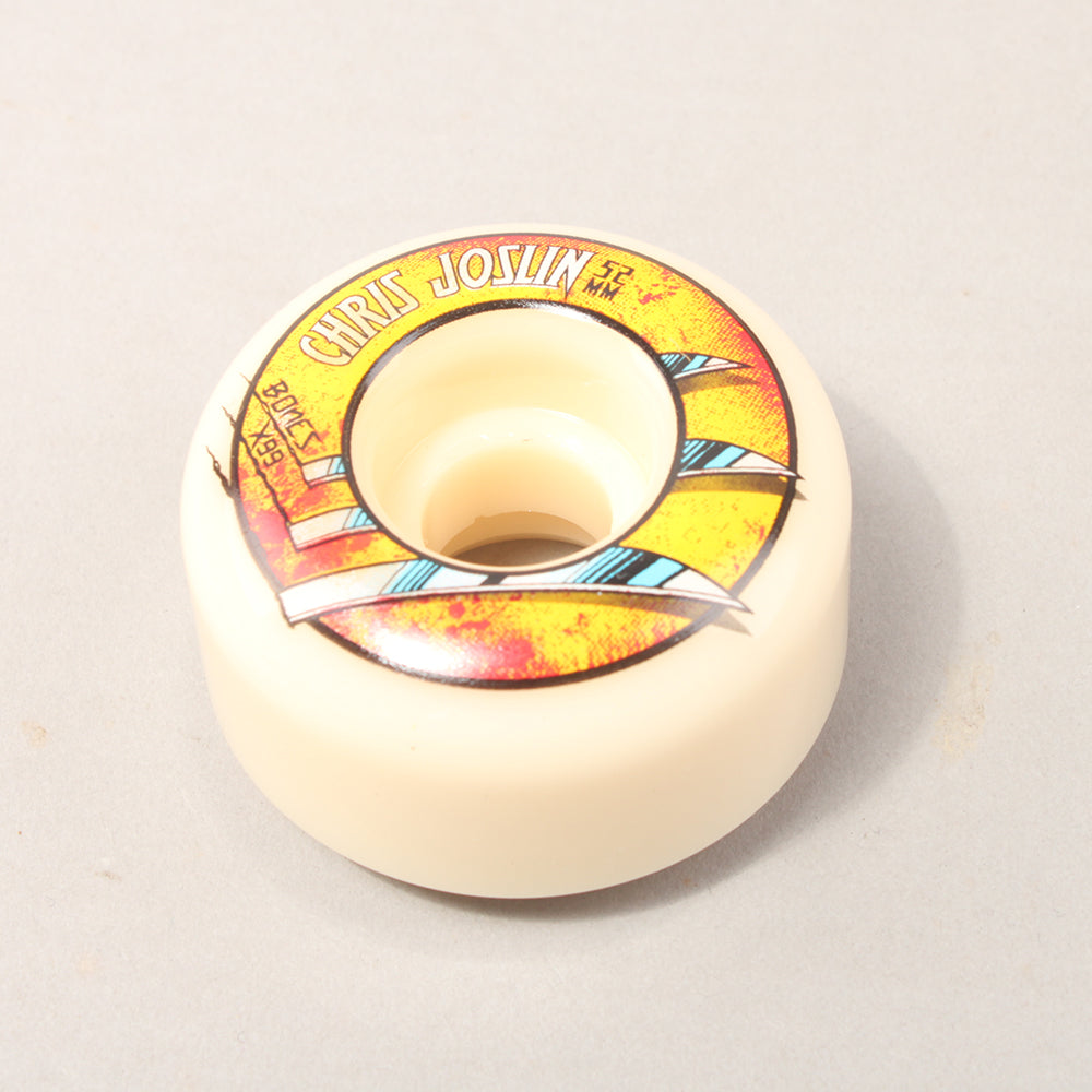 Bones Joslin Slice Of Life X Formula Skateboard Wheels - 99A V1