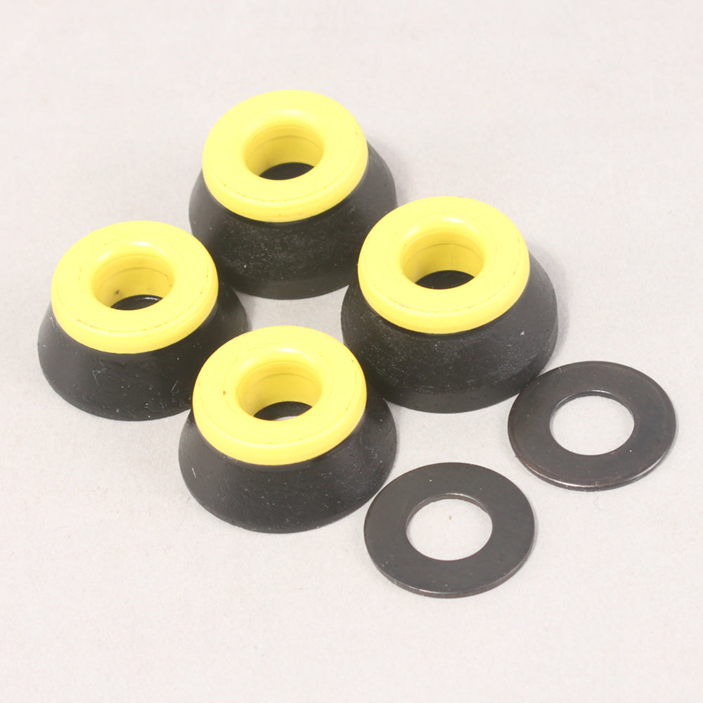 Bones Bushings Medium - Black