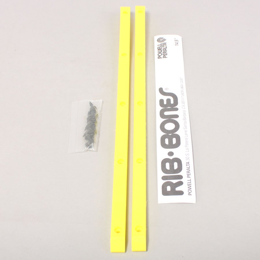 Bones Powell Peralta Rails Yellow - 14,5"