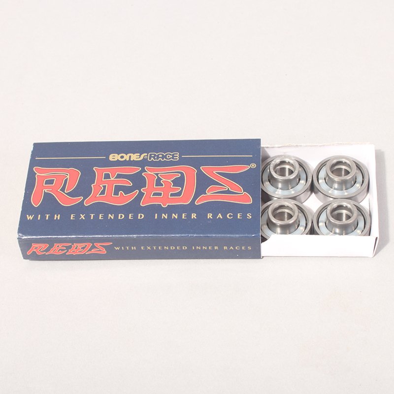Bones Reds Race Bearings