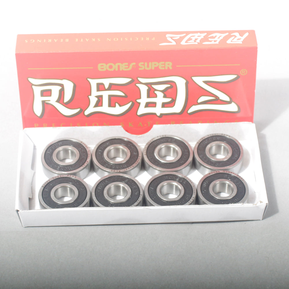 Bones Super Reds Bearings