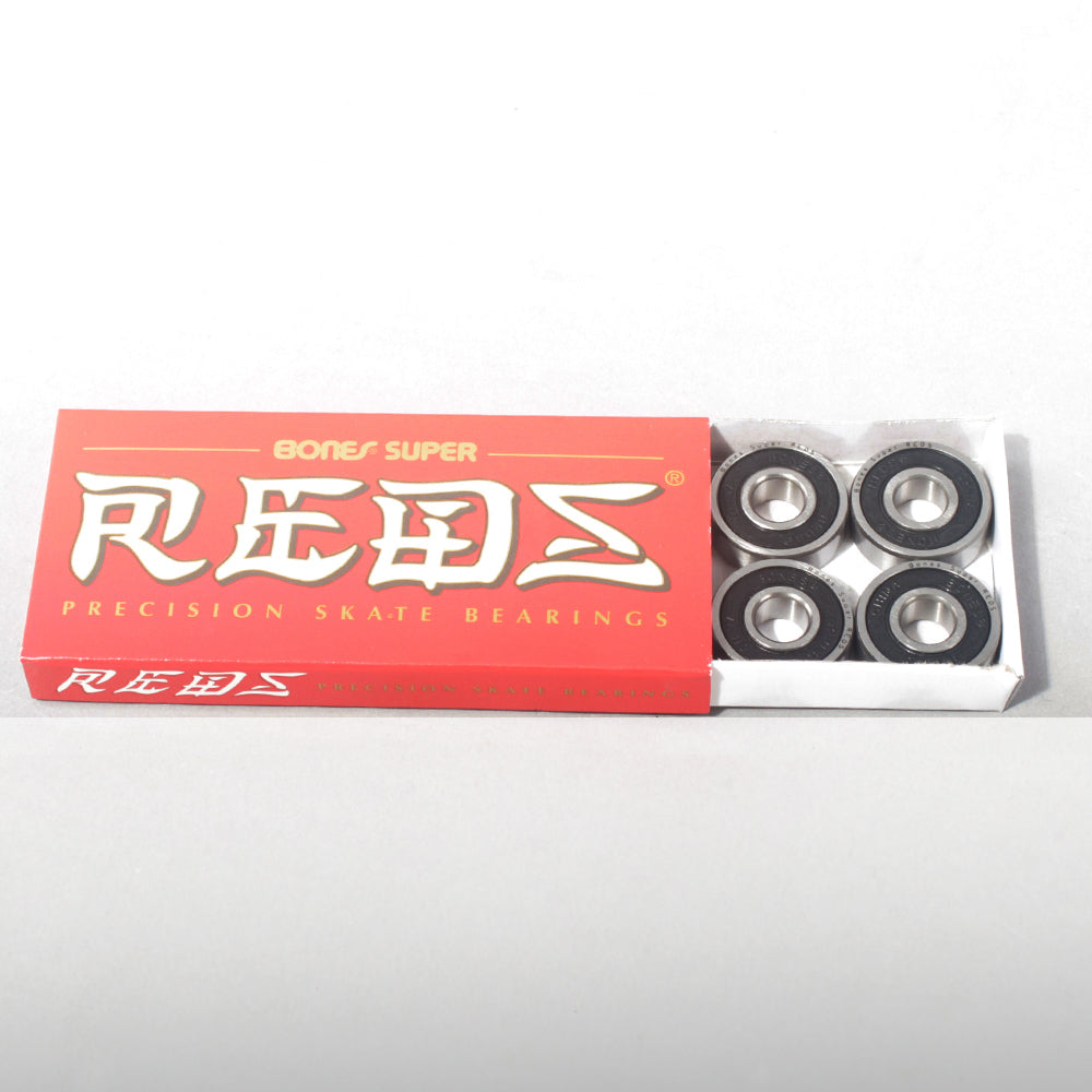 Bones Super Reds Bearings